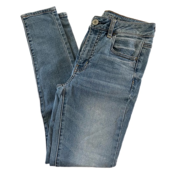 American Eagle Outfitters Denim - American Eagle Skinny Jeans